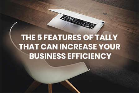 THE 5 FEATURES OF TALLY