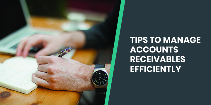 tips to manage accounts
