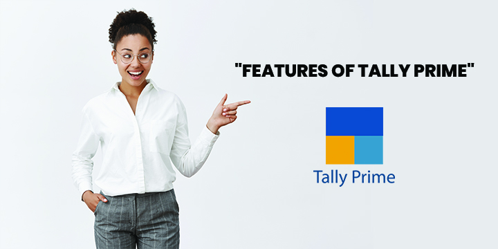features of tally prime