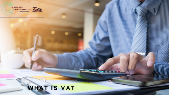 What is VAT audit software application?