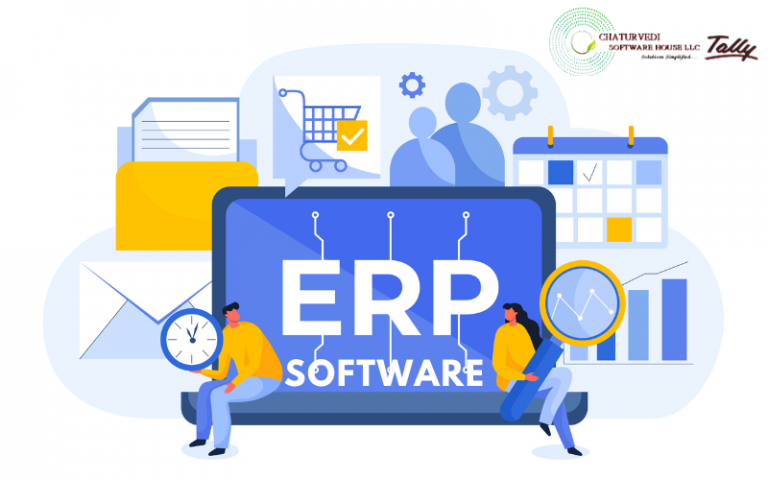 Best Customized ERP Software in UAE | ERP Software Solutions