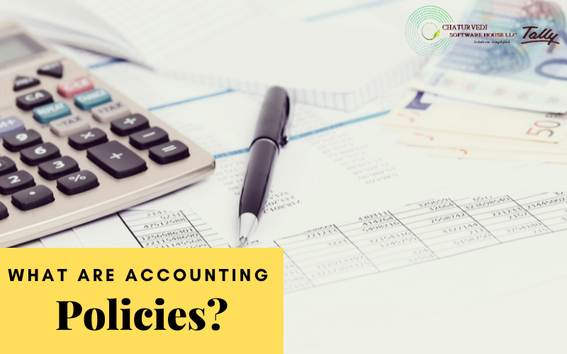 Accounting Policies : Importance, Meaning, Uses, And Types | Tally Software Solution