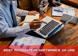 Best Accounting Software in Dubai