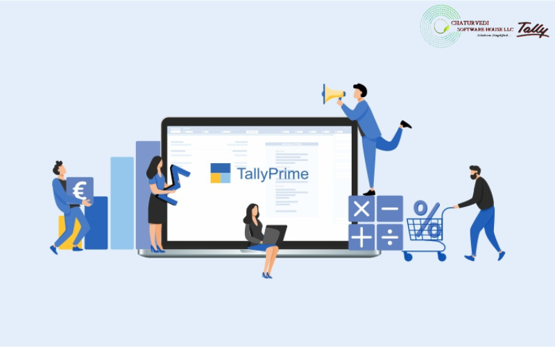 Business Accounting Software in UAE in 2022 | Tally Software Solution