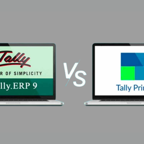 Tally ERP 9 to TallyPrime
