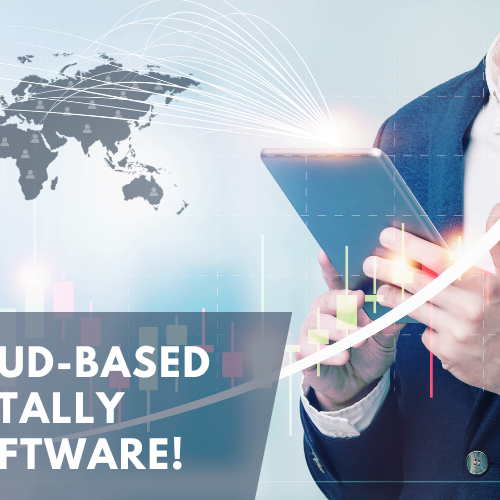 All you have to know about Cloud-based Tally Software!