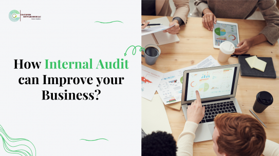 How Internal Audit can Improve your Business?
