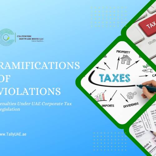 Penalties Under UAE Corporate Tax Legislation