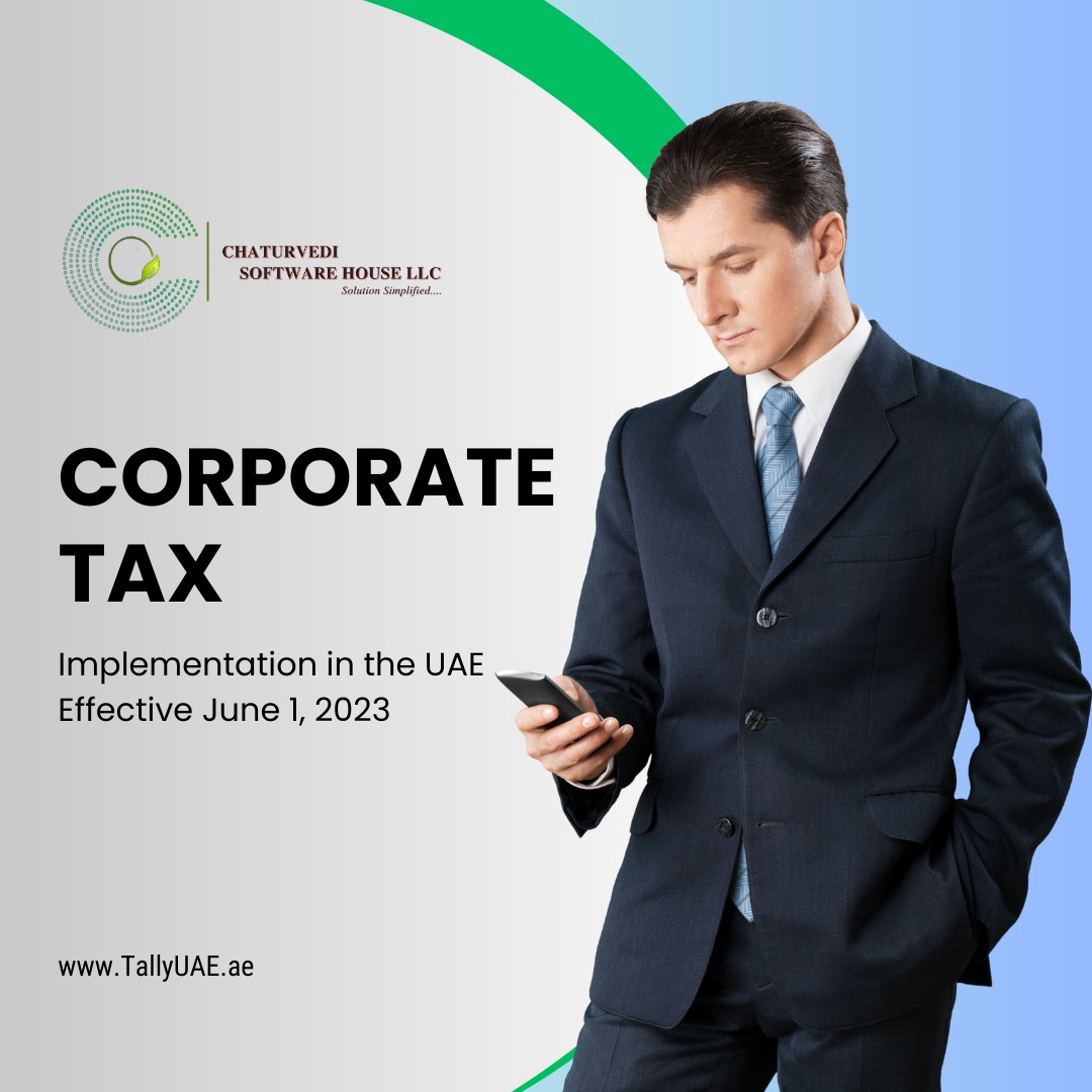 Corporate Tax Implementation