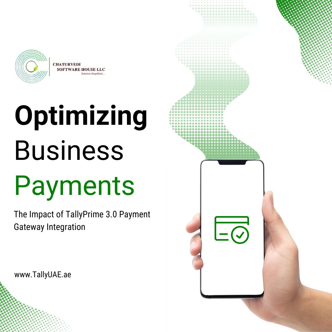 Optimizing Business Payments