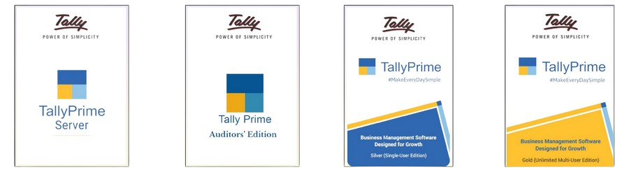 Tally Prime Gold