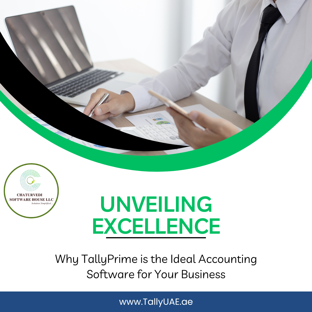 TallyPrime Accounting Software