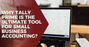 Why Tally Prime is the Ultimate Tool for Small Business Accounting?